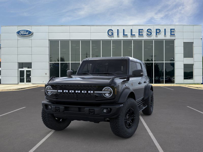 New 2025 Ford Bronco Badlands image 2