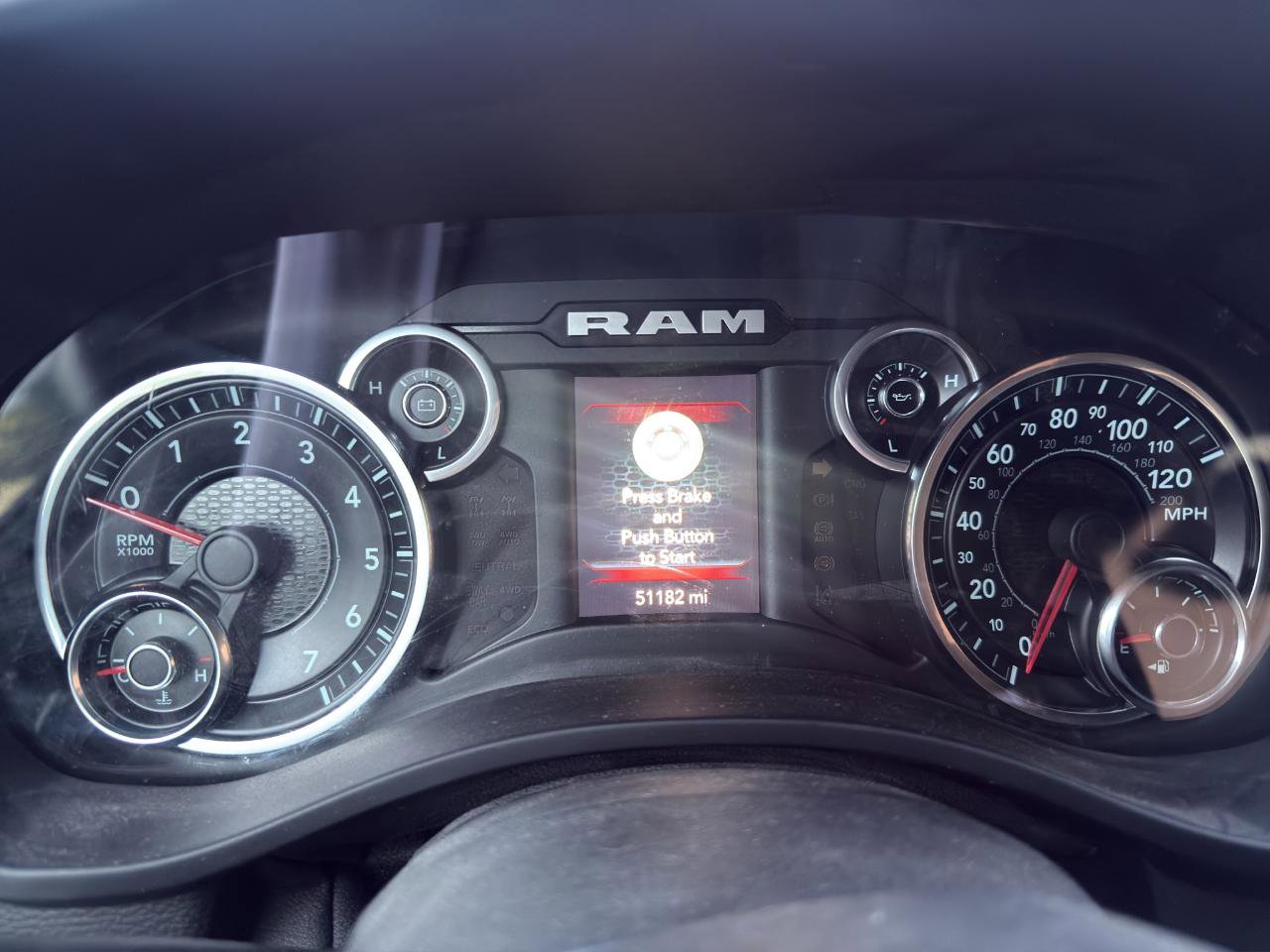 Used 2020 RAM 1500 Lone Star AWD/4WD image 11