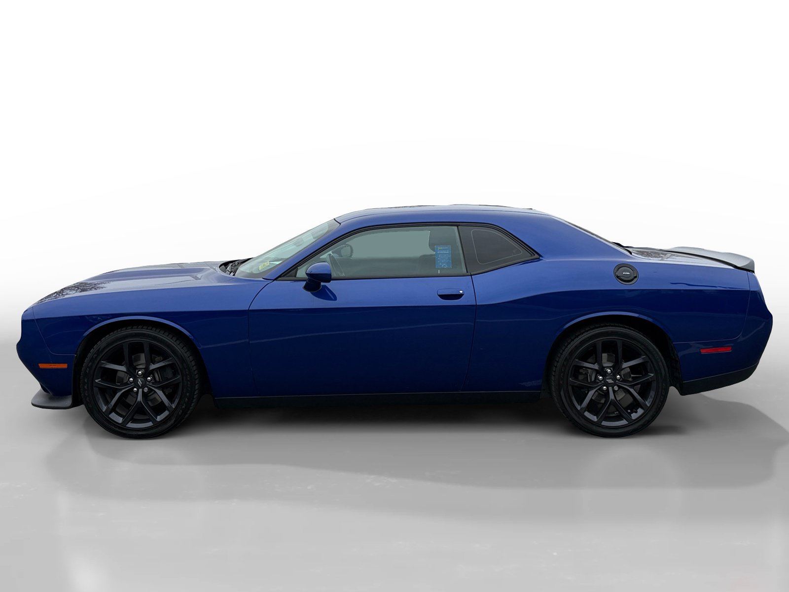 Used 2021 Dodge Challenger GT w/ Blacktop Package RWD image 2