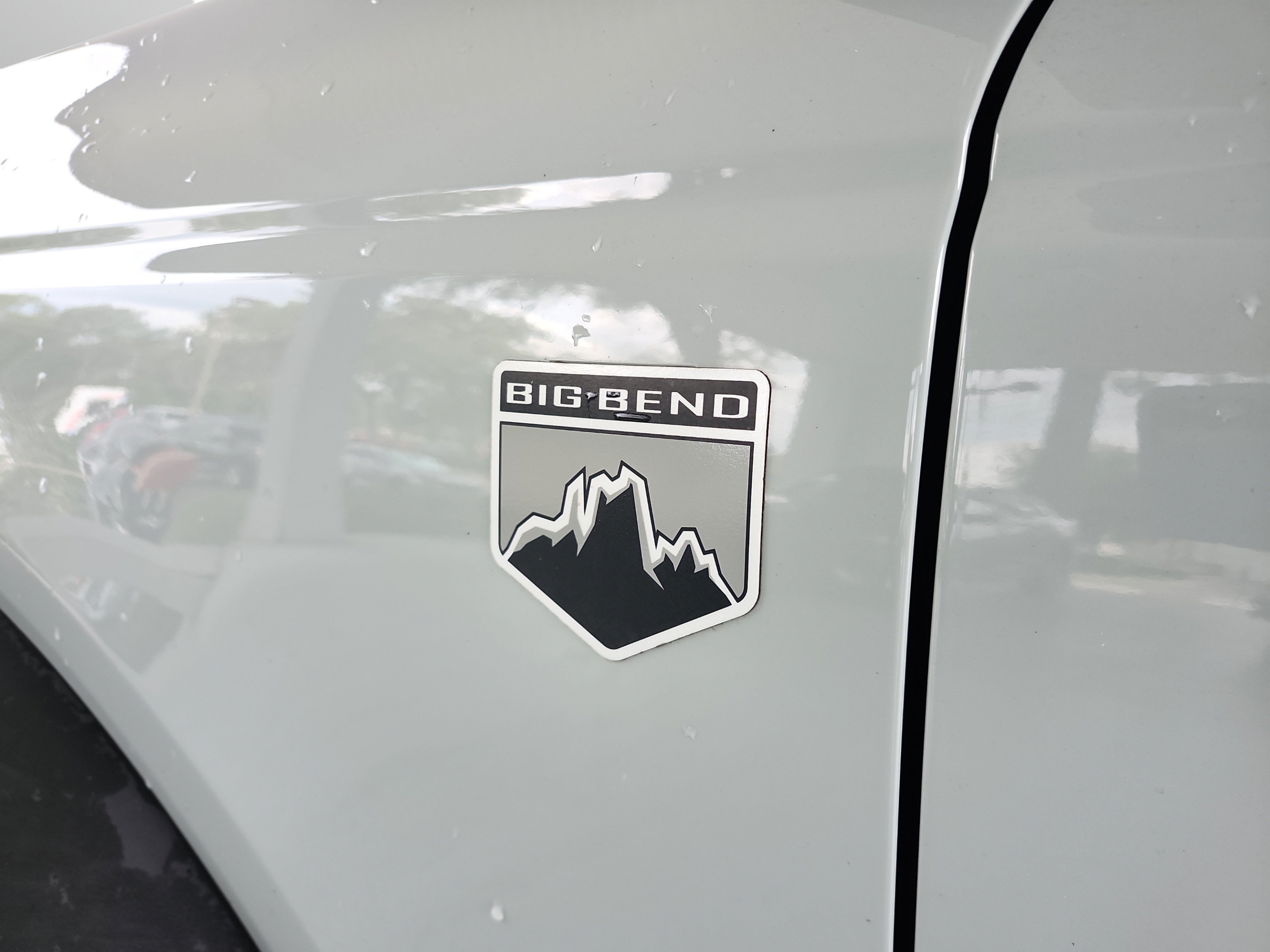 Used 2021 Ford Bronco Big Bend AWD/4WD image 30