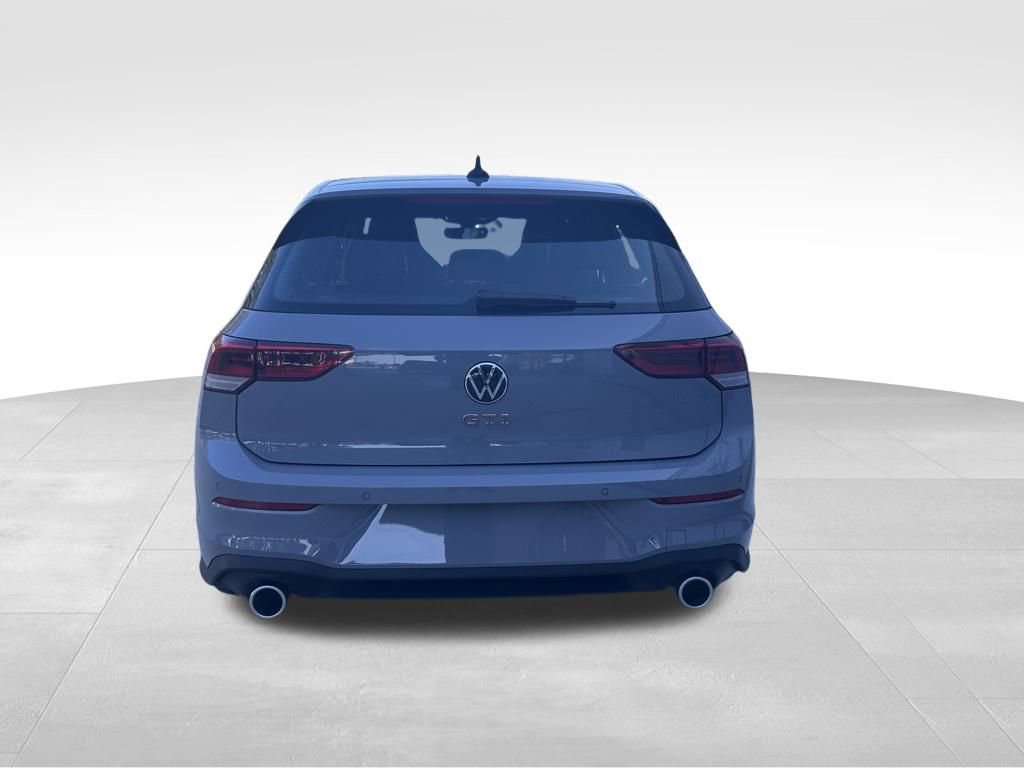 New 2026 Volkswagen GTI Autobahn image 4