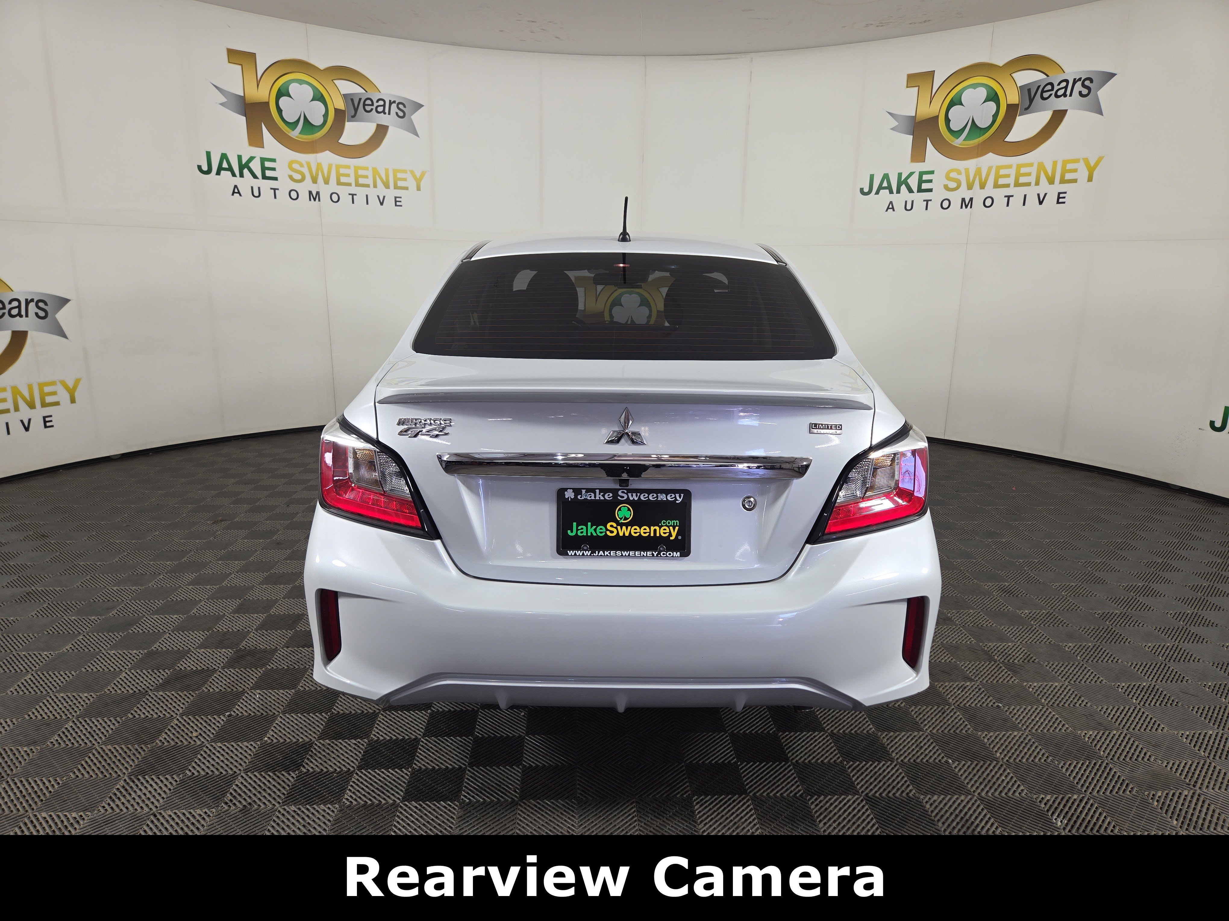 Used 2023 Mitsubishi Mirage G4 LE FWD image 4
