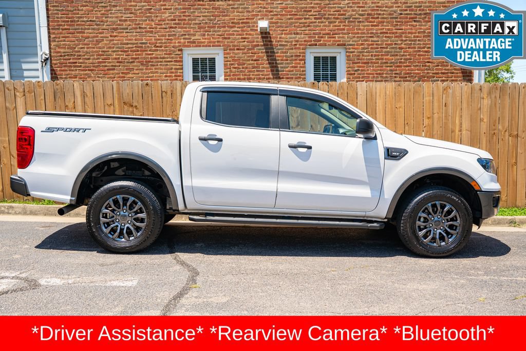 Used 2020 Ford Ranger XLT w/ Equipment Group 301A Mid RWD image 5