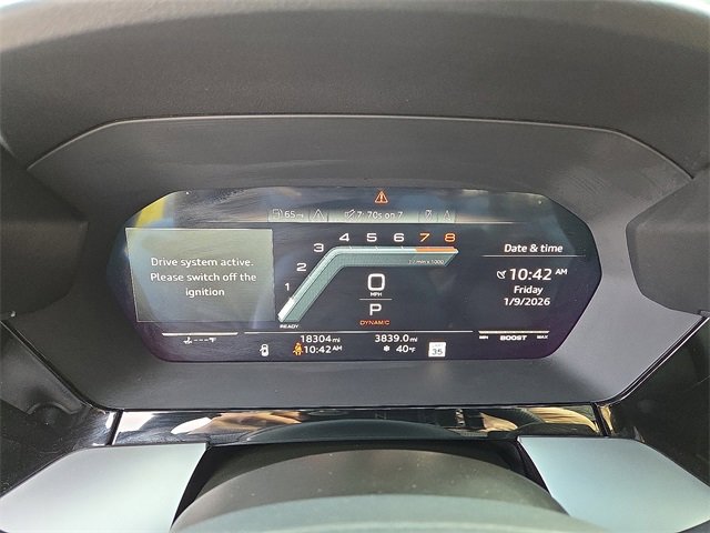 Certified 2024 Audi S3 Premium Plus w/ Premium Plus Package image 21