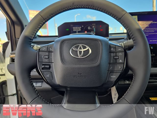 New 2026 Toyota bZ AWD/4WD image 15