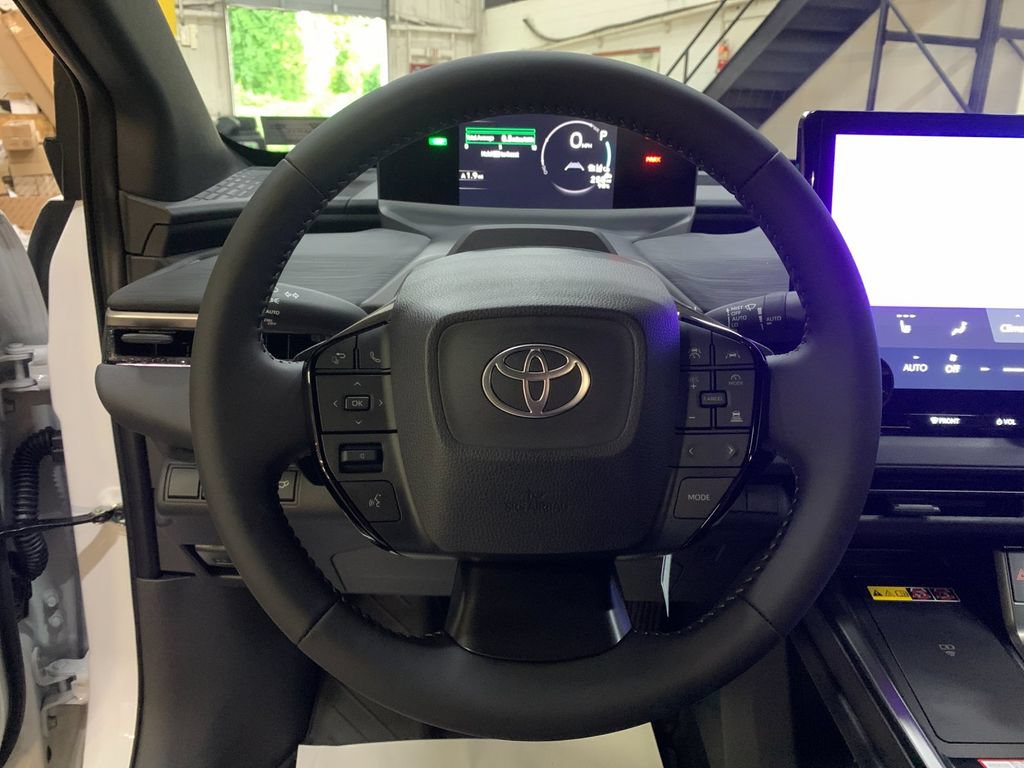 New 2026 Toyota C-HR AWD/4WD image 26