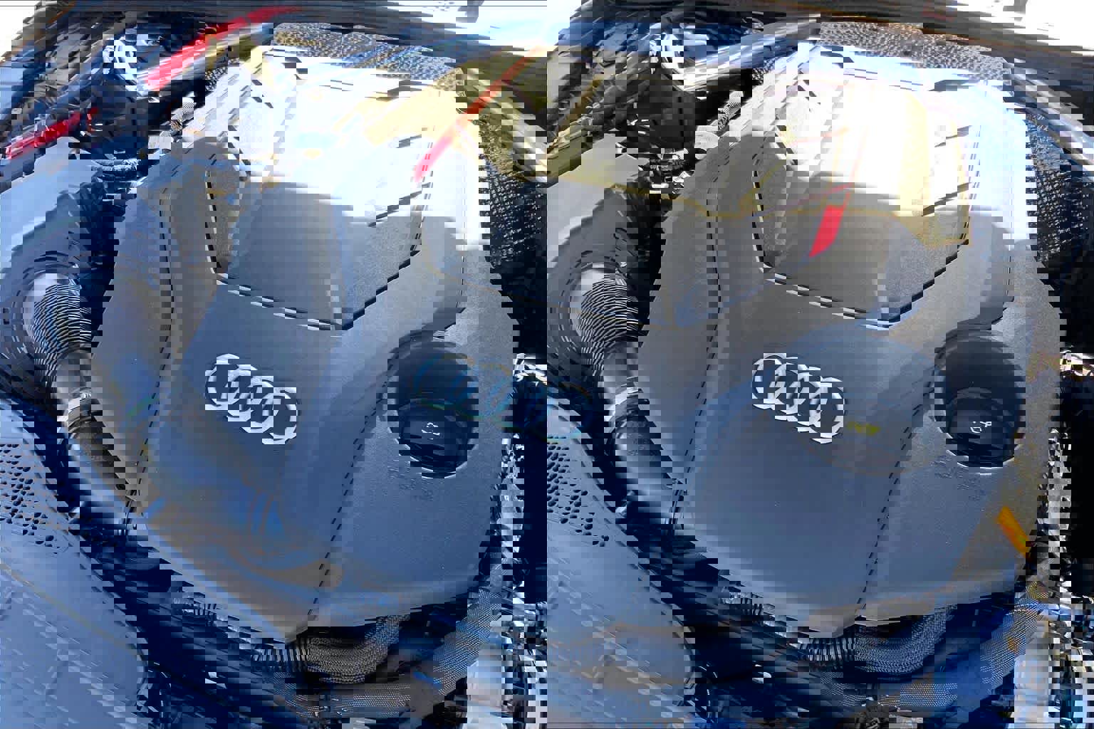 Used 2023 Audi S4 Prestige image 33