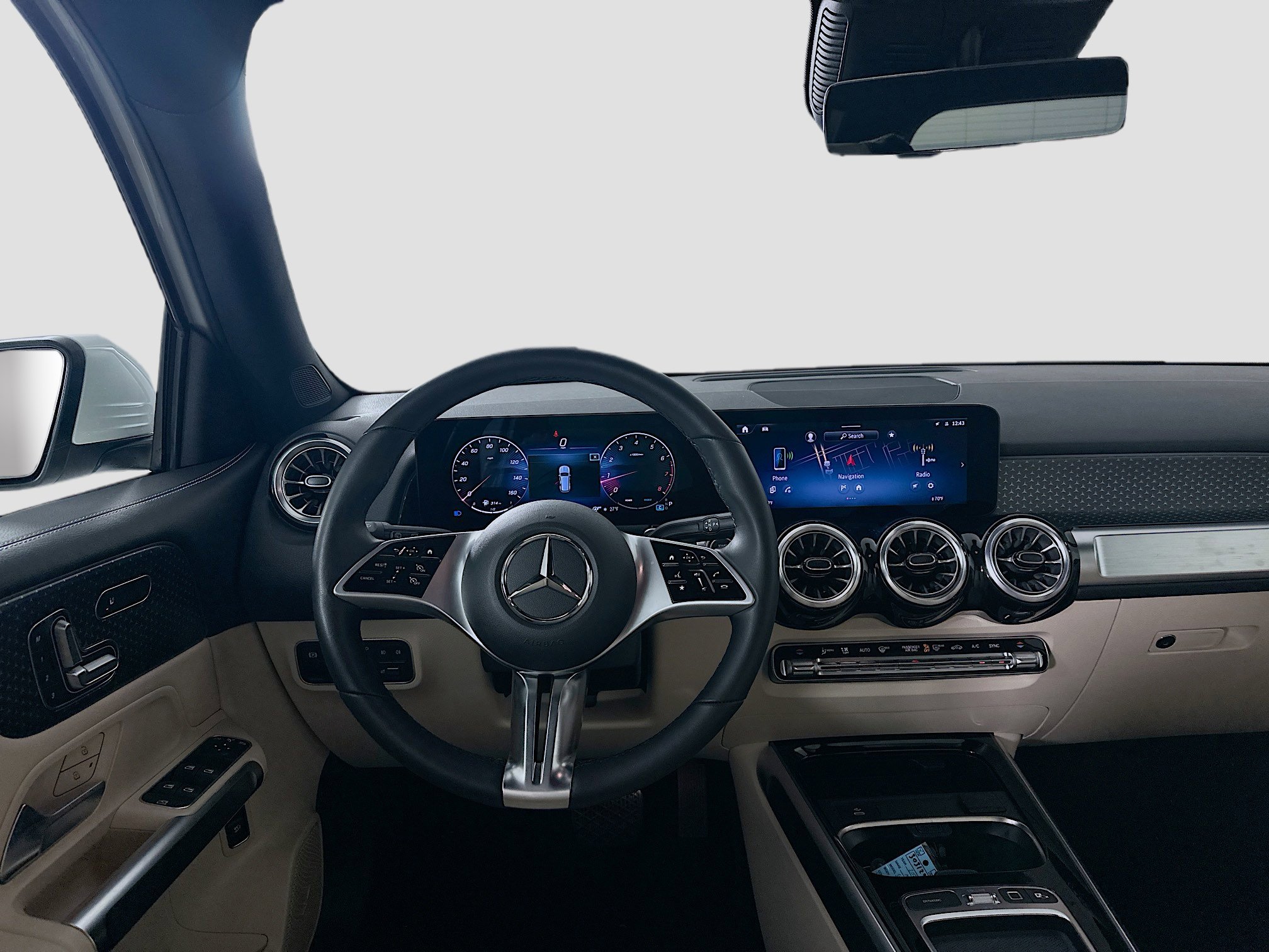 Certified 2025 Mercedes-Benz GLB 250 4MATIC image 29