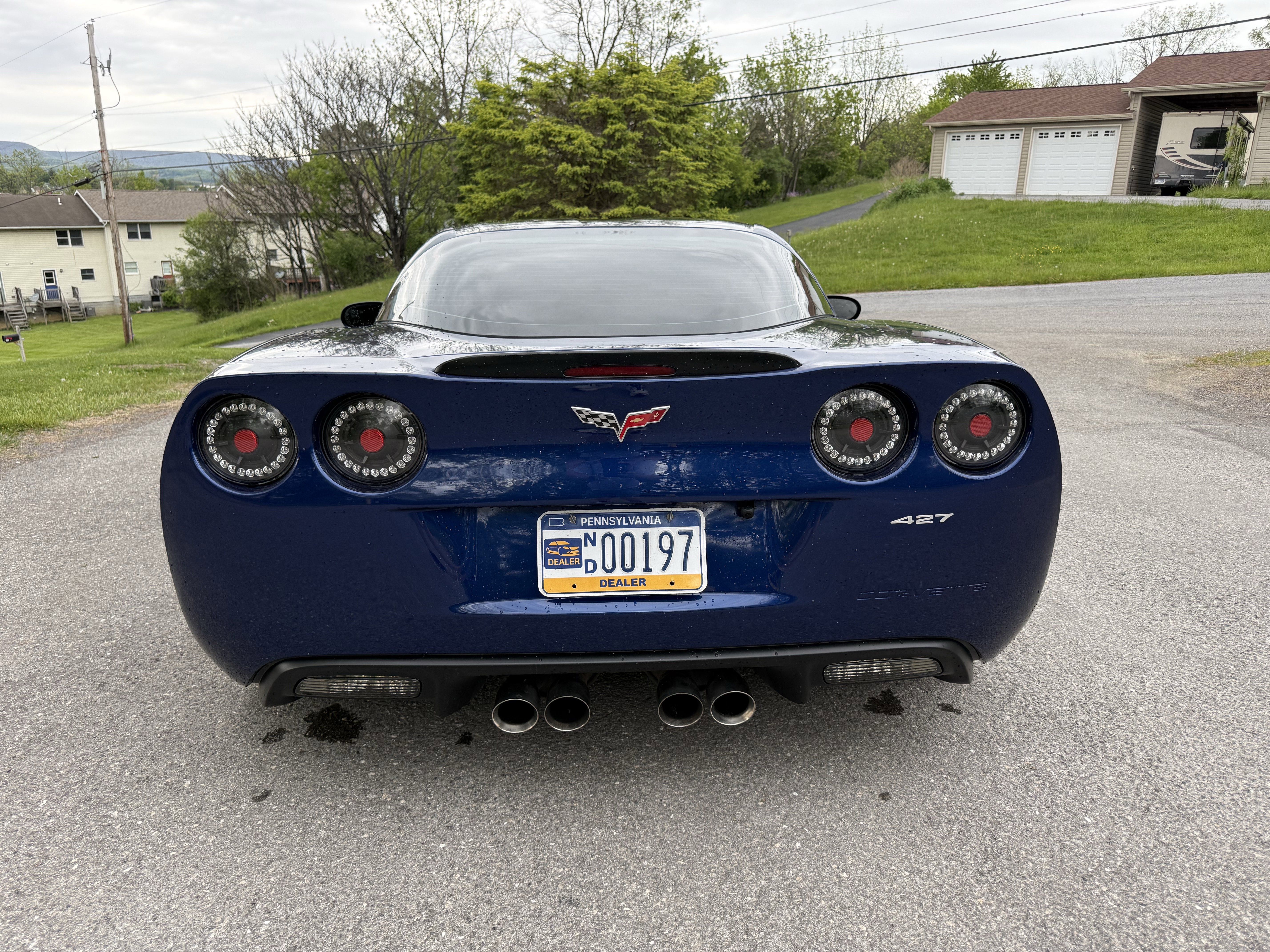 Used 2006 Chevrolet Corvette Z06 RWD image 11