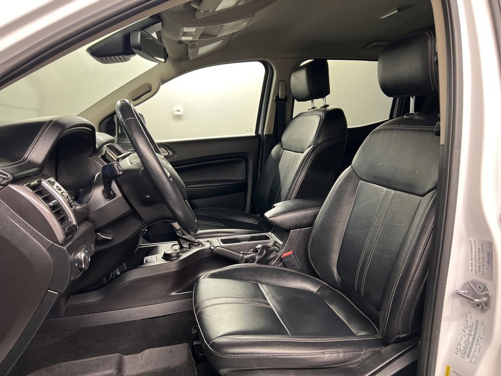 Certified 2019 Ford Ranger Lariat w/ Technology Package image 27