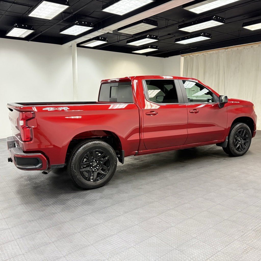 New 2026 Chevrolet Silverado 1500 RST image 7