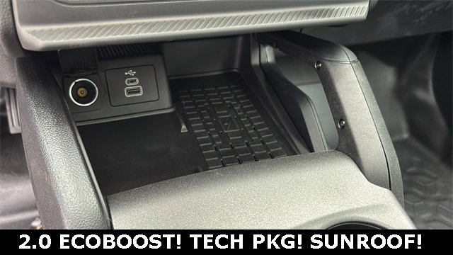 New 2025 Ford Bronco Sport Badlands w/ Badlands Tech Package image 18