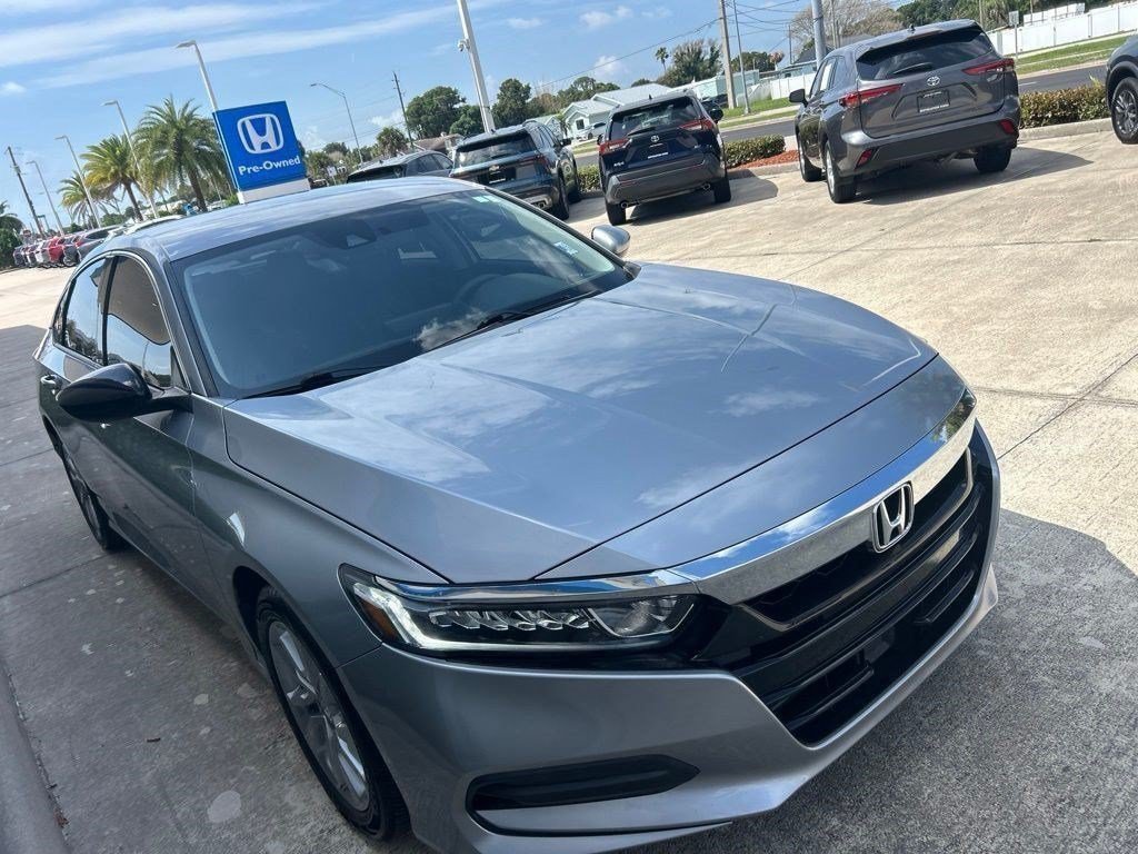 Used 2020 Honda Accord LX image 3