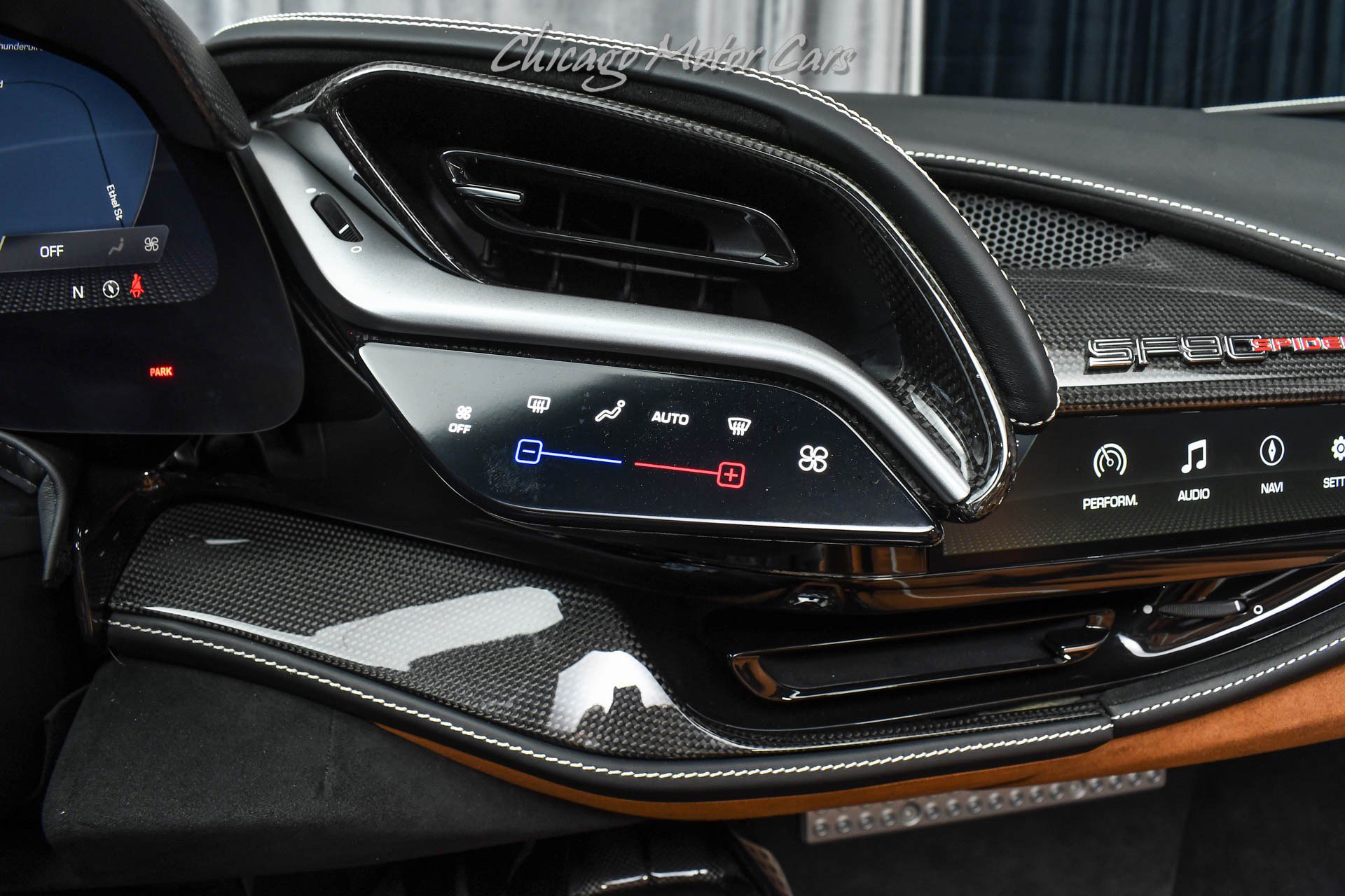 Used 2025 Ferrari SF90 Spider image 17