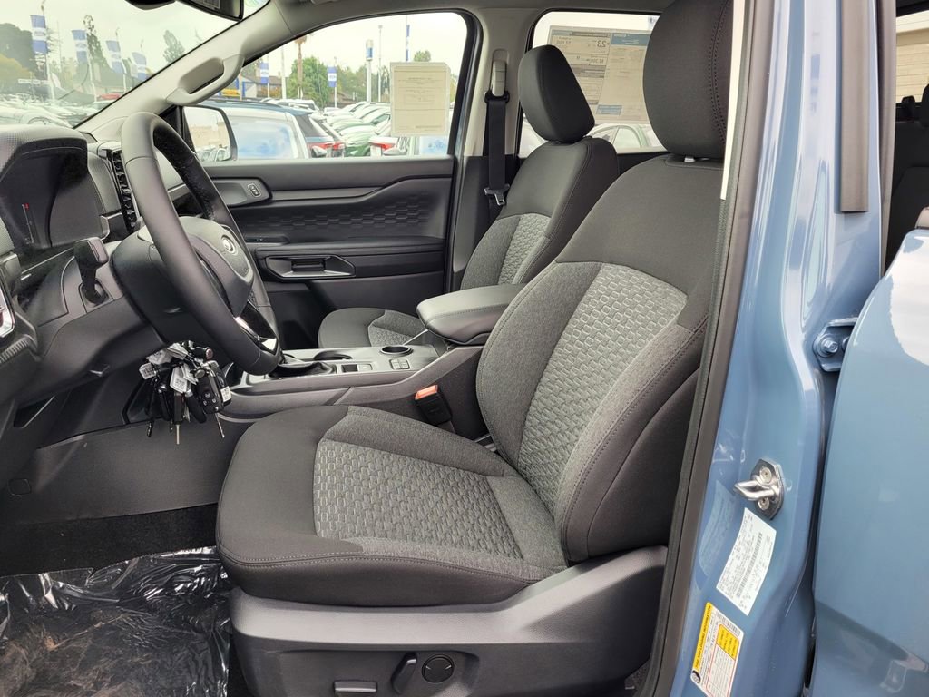 New 2025 Ford Ranger XLT w/ Equipment Group 301A High image 42