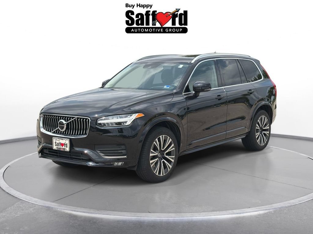 Used 2021 Volvo XC90 T6 Momentum w/ Advanced Package