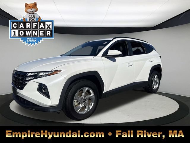 Used 2024 Hyundai Tucson SEL