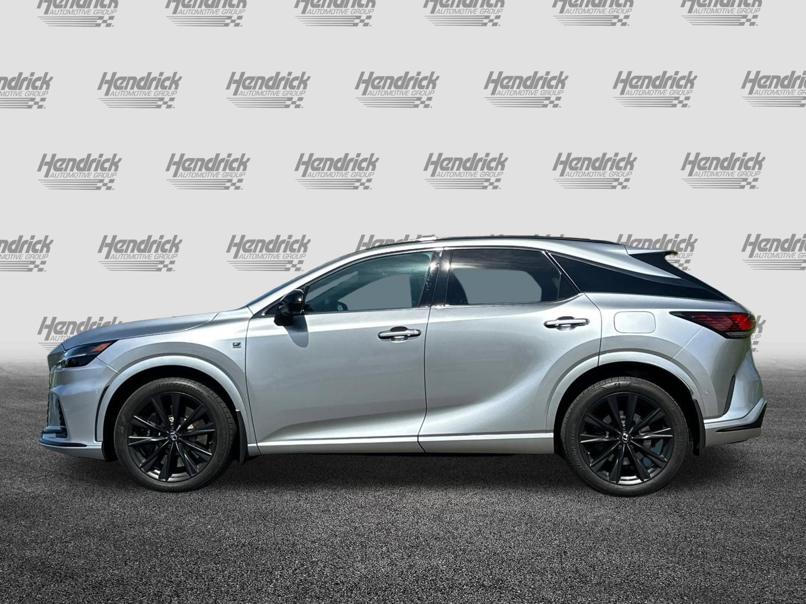 Certified 2024 Lexus RX 500h F Sport w/ Convenience Package AWD/4WD image 8