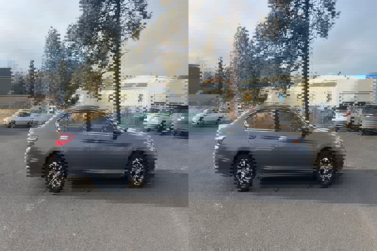 Used 2016 Honda Accord LX image 8