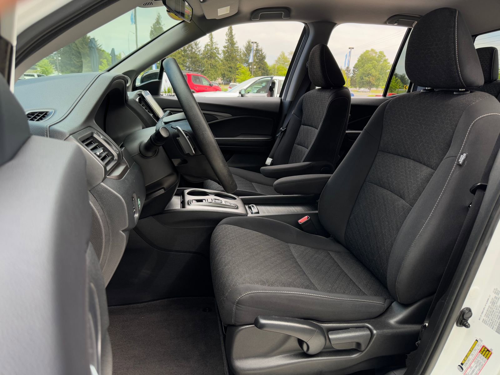 Used 2021 Honda Ridgeline Sport image 12