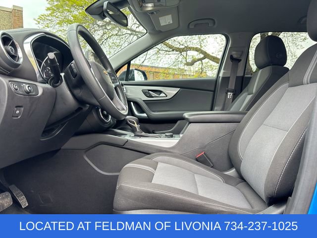 Certified 2024 Chevrolet Blazer LT w/ Convenience Package FWD image 18