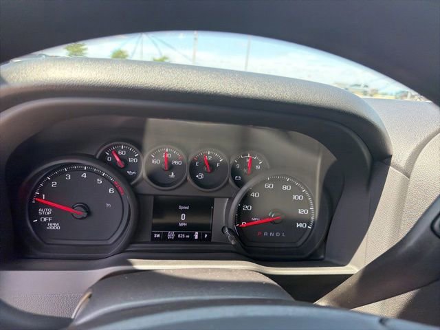 Used 2026 Chevrolet Silverado 1500 W/T w/ WT Value Package AWD/4WD image 17