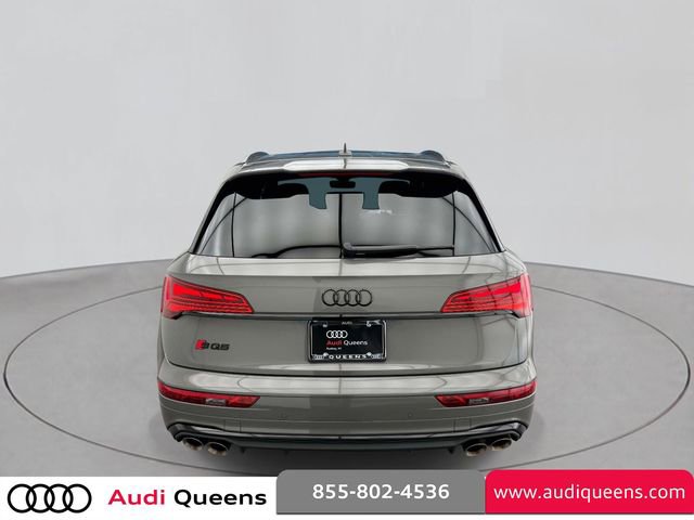 Certified 2023 Audi SQ5 Premium Plus w/ Premium Plus Package AWD/4WD image 5