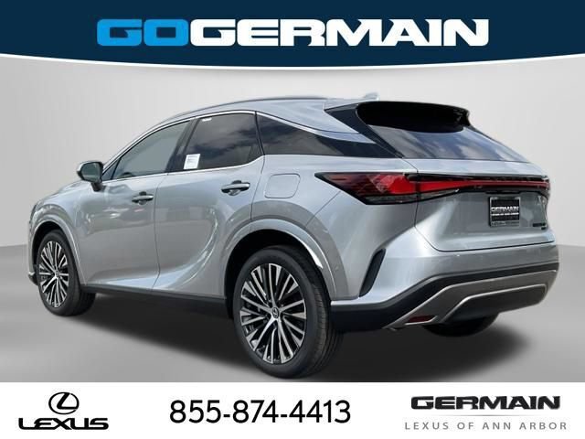 New 2026 Lexus RX 350 Premium Plus AWD/4WD image 4