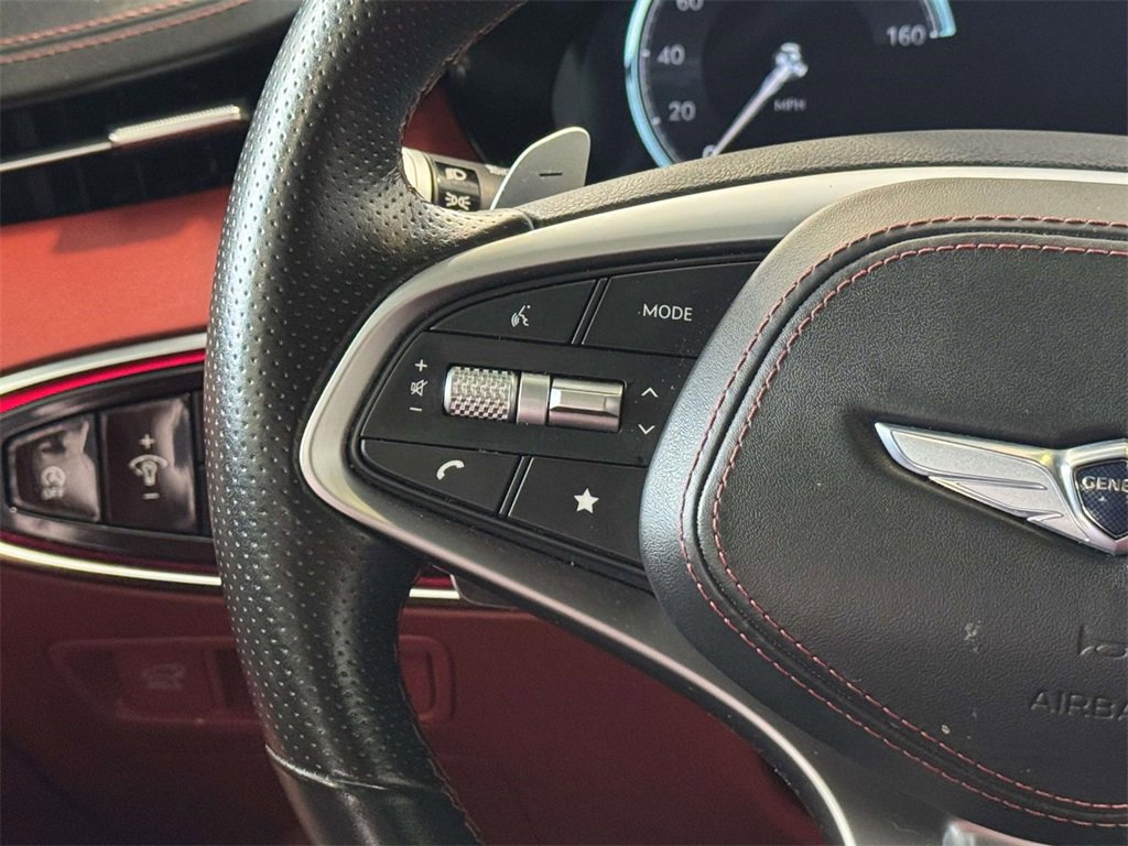 Used 2023 Genesis GV70 2.5T w/ Sport Prestige Package image 29