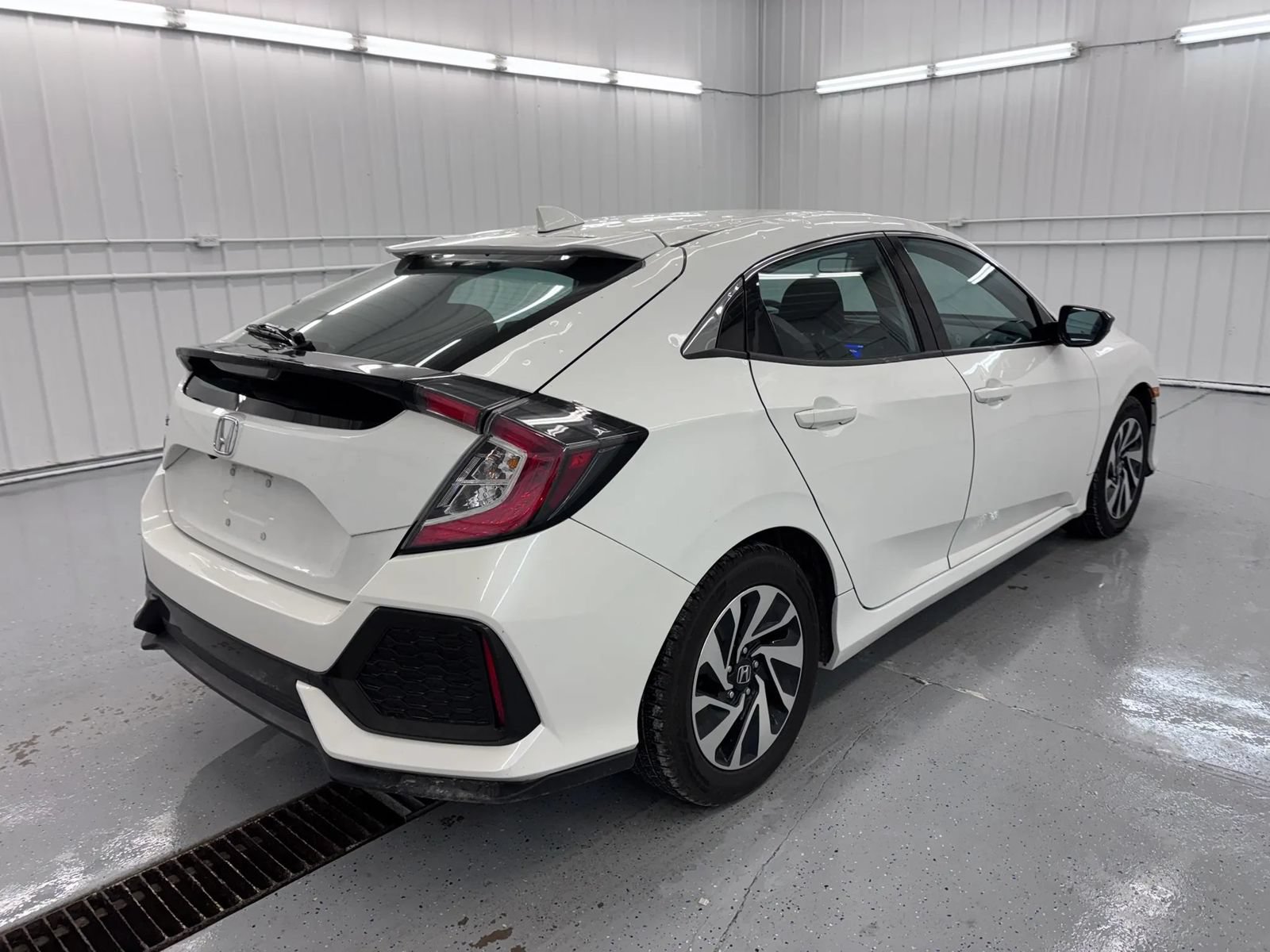 Used 2017 Honda Civic LX image 6