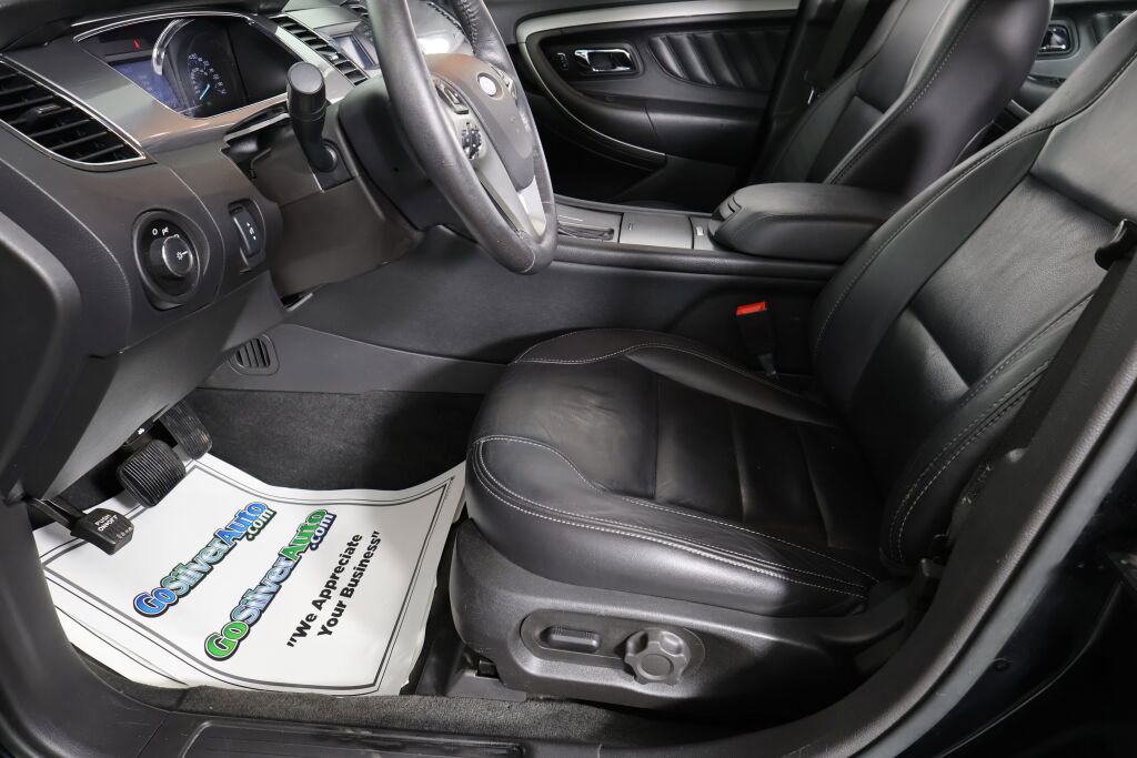 Used 2017 Ford Taurus SEL image 13