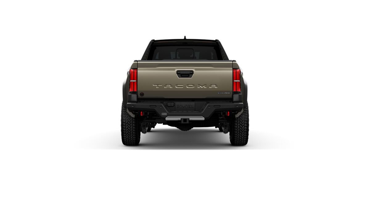 New 2026 Toyota Tacoma 4x4 Double Cab Hybrid image 8