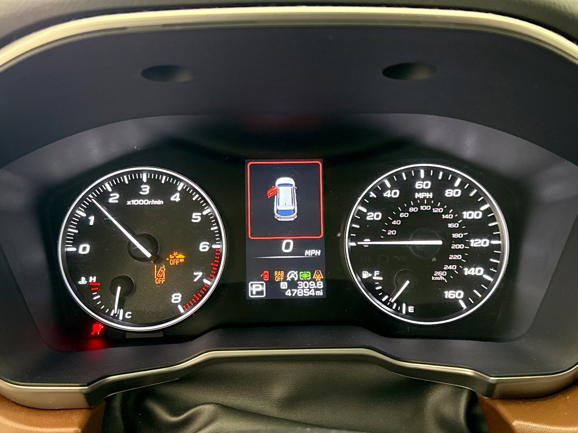 Used 2022 Subaru Outback Touring w/ Popular Package #2 image 12