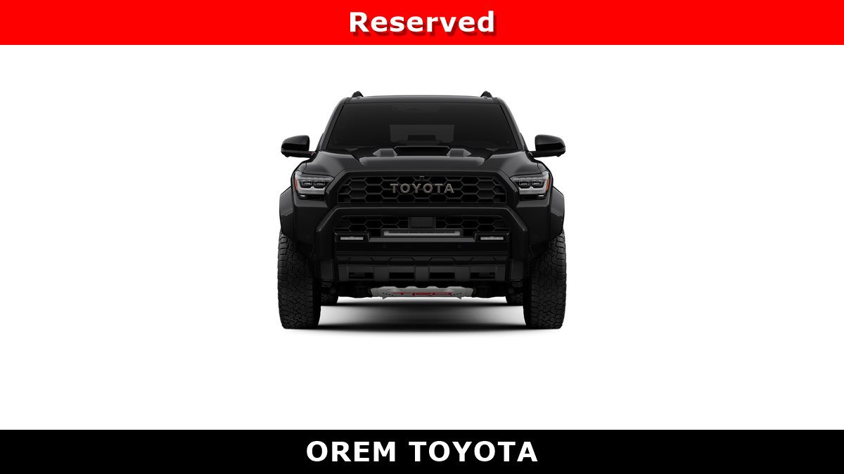 New 2026 Toyota 4Runner TRD Pro AWD/4WD image 17