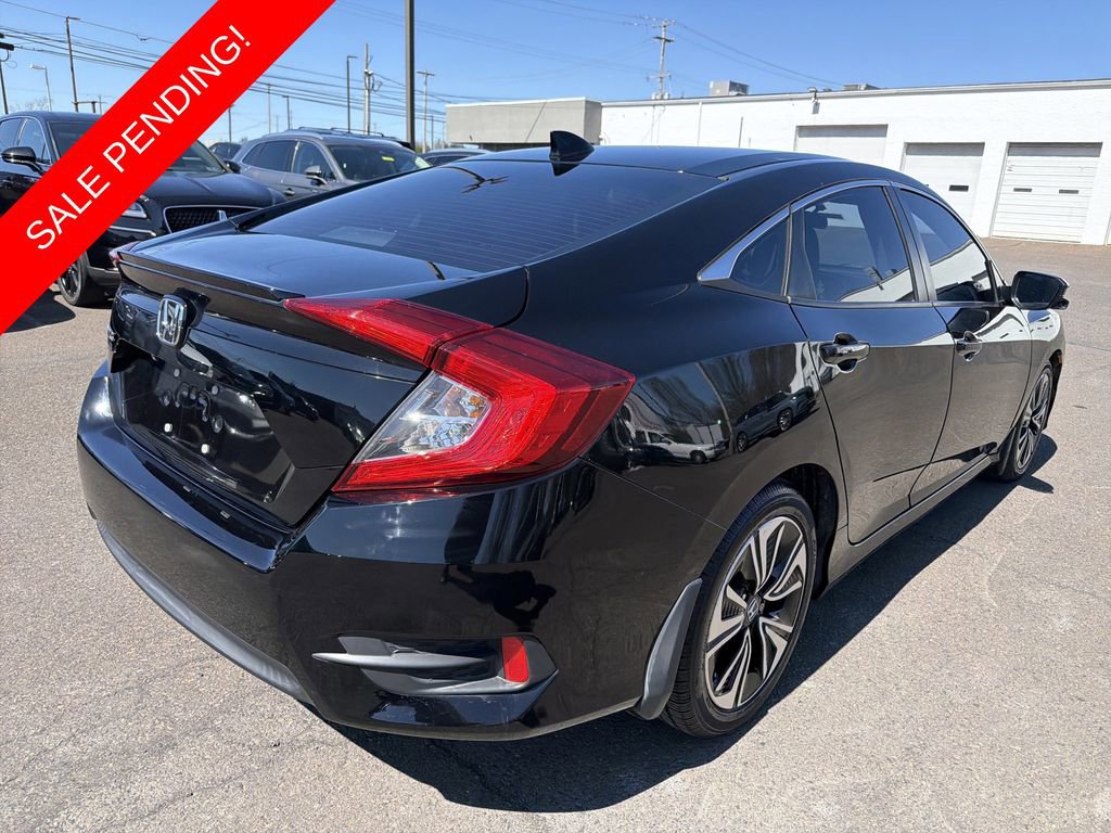 Used 2016 Honda Civic EX-T image 5