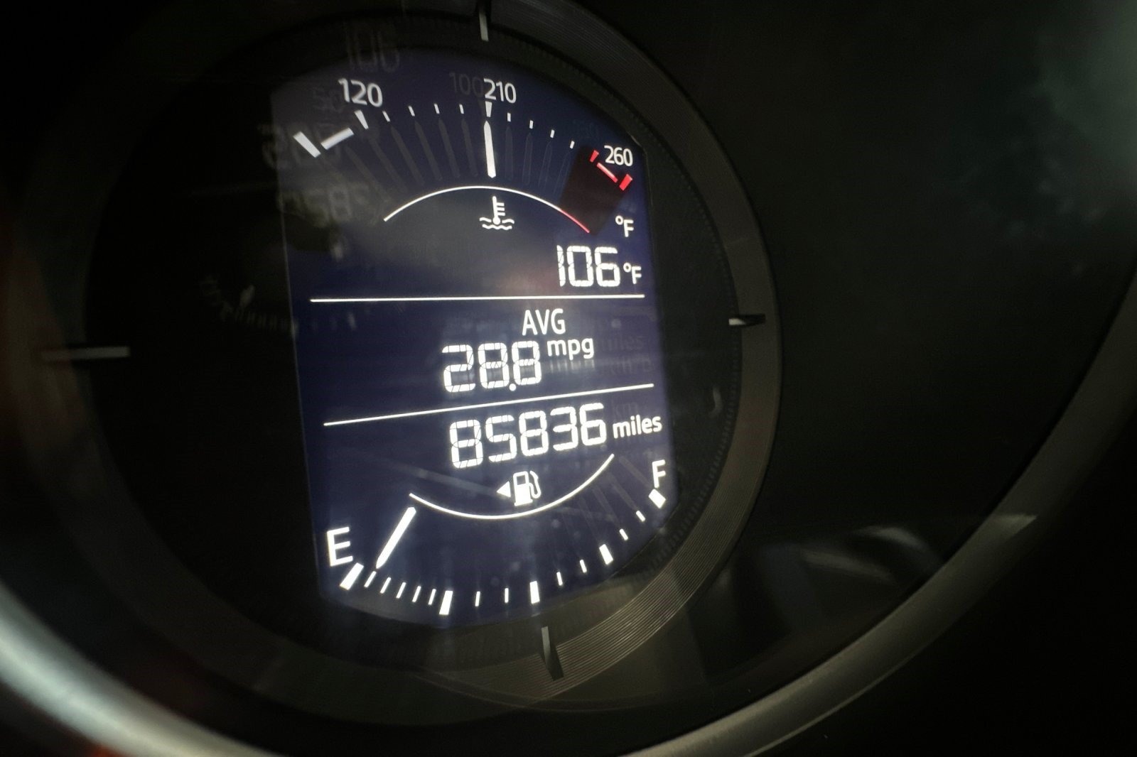 Used 2017 MAZDA MAZDA6 Touring FWD image 34