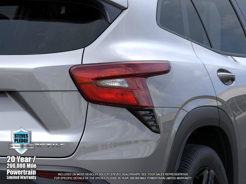 New 2026 Chevrolet Trax ACTIV w/ Driver Confidence Package image 11