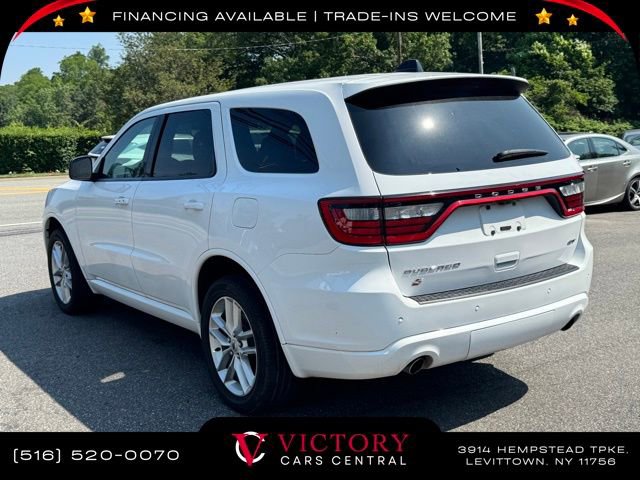 Used 2023 Dodge Durango GT image 7