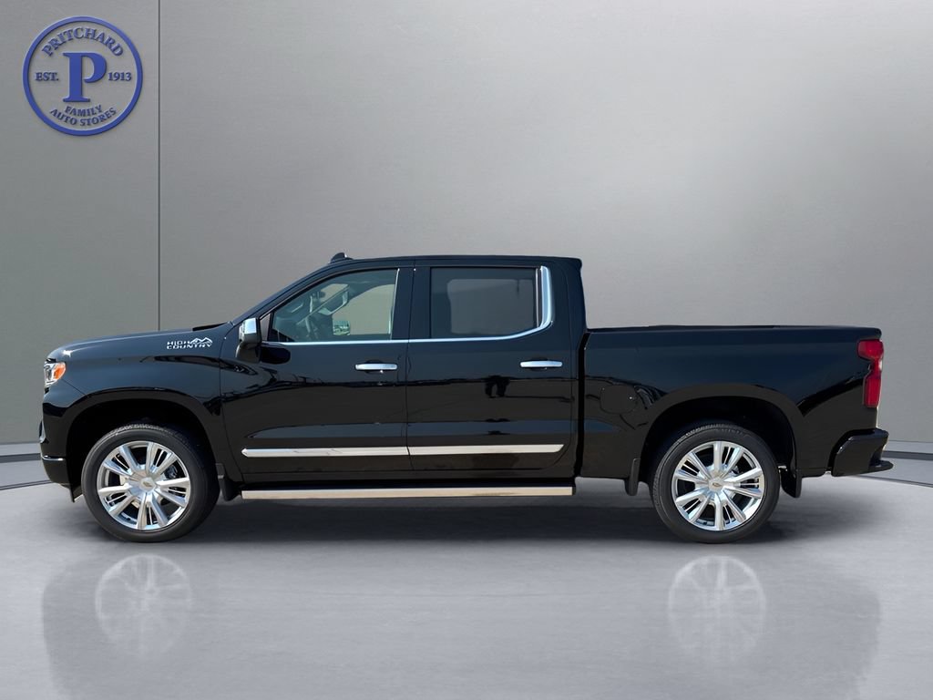 New 2026 Chevrolet Silverado 1500 High Country AWD/4WD image 4