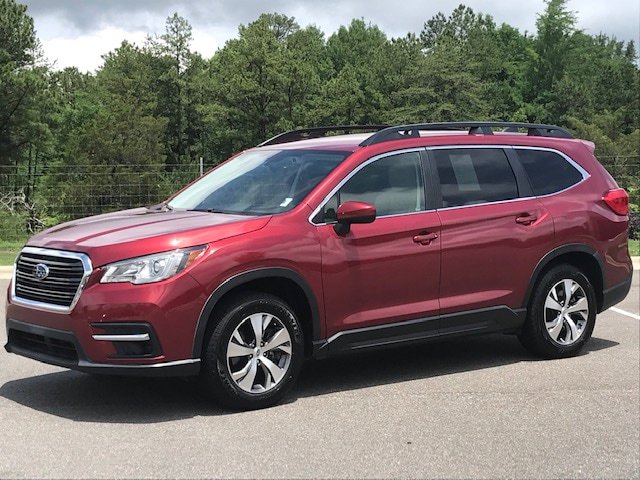 Used 2019 Subaru Ascent Premium w/ Popular Package #4 AWD/4WD video 1