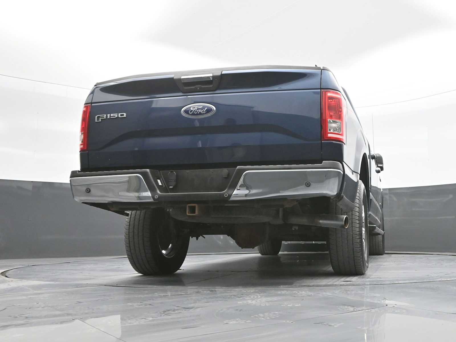 Used 2017 Ford F150 XLT w/ Equipment Group 302A Luxury image 42