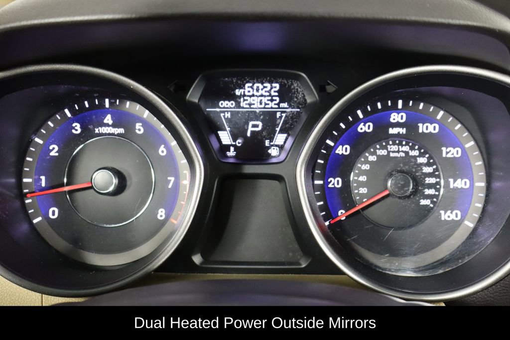 Used 2013 Hyundai Elantra GLS image 27