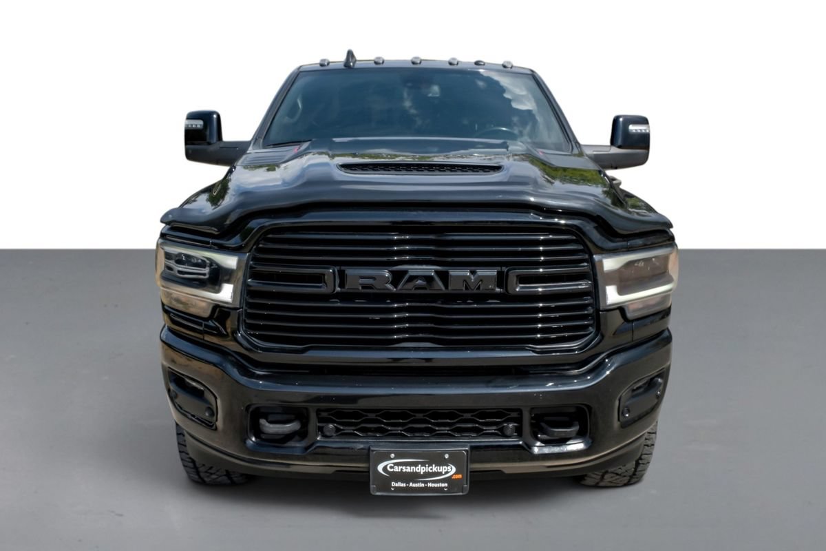 Used 2024 RAM 3500 Laramie w/ Night Edition AWD/4WD image 50