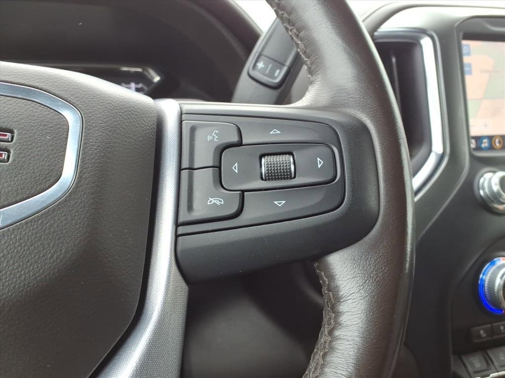 Certified 2022 GMC Sierra 3500 SLT w/ SLT Premium Package image 38