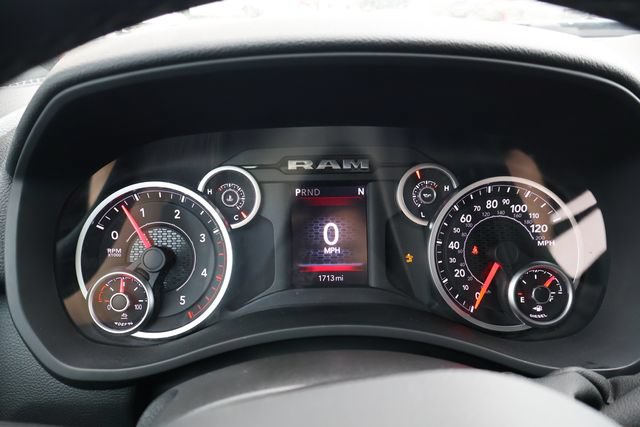 New 2026 RAM 2500 Lone Star AWD/4WD image 15