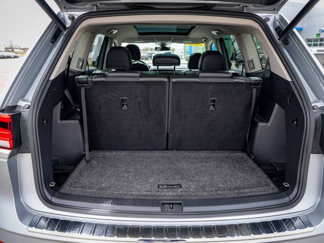 Used 2022 Volkswagen Atlas SEL Premium AWD/4WD image 15
