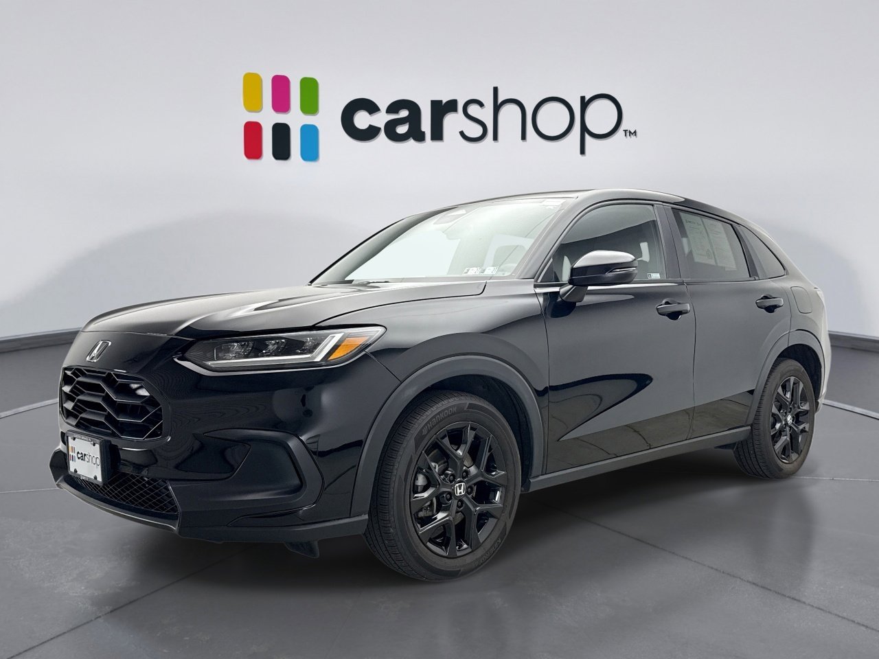 Used 2024 Honda HR-V Sport video 1