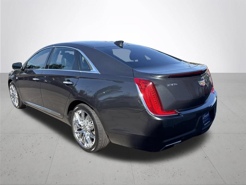 Used 2018 Cadillac XTS Luxury FWD image 8