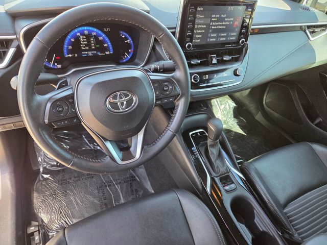 Certified 2022 Toyota Corolla XSE FWD image 10