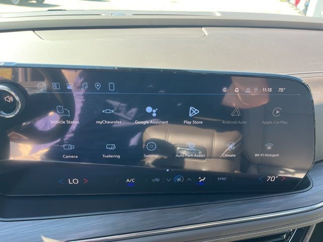 New 2026 Chevrolet Tahoe LS w/ LPO, Dark Essentials Package image 29